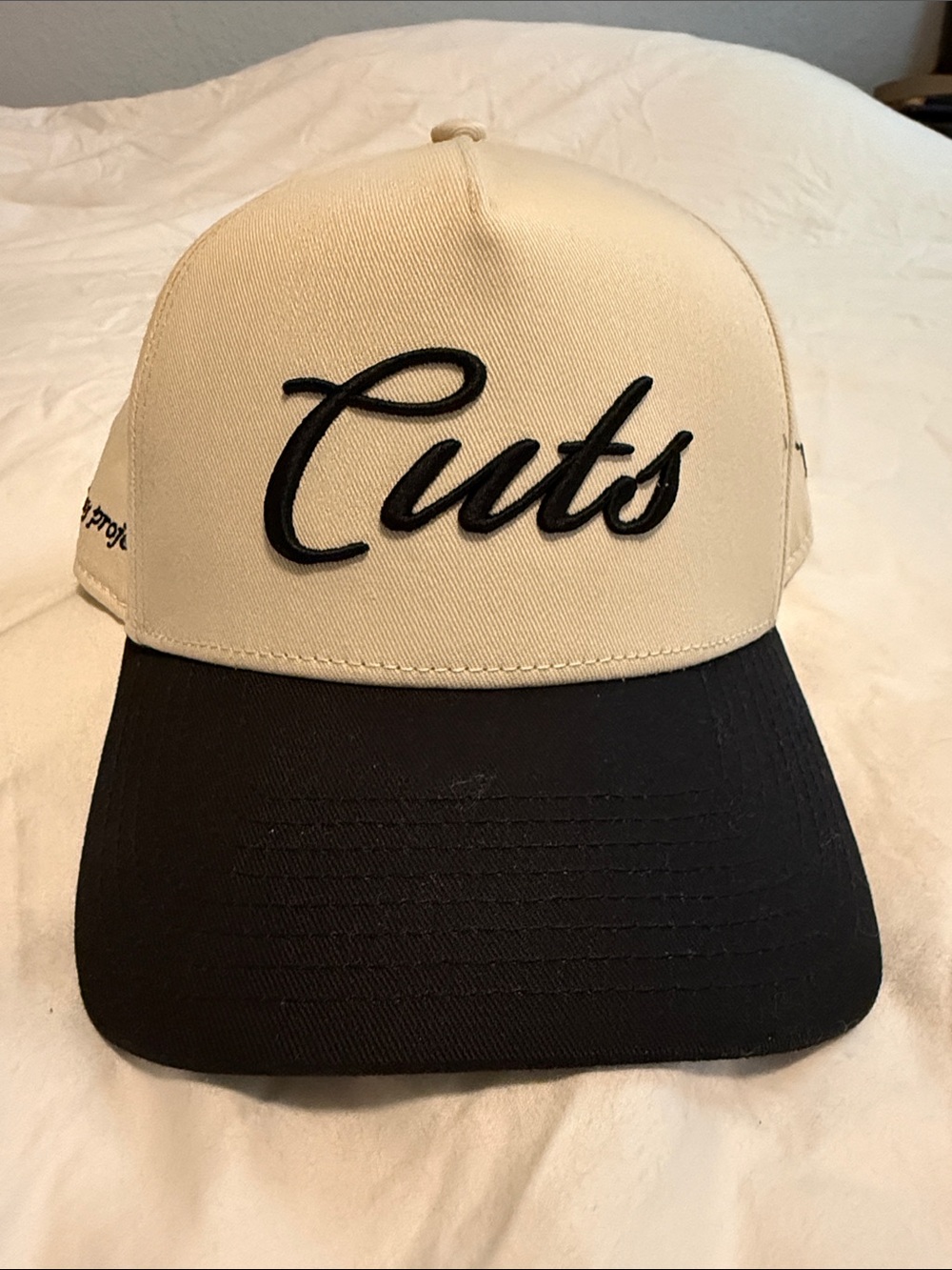 Cuts Clothing SnapBack Hat 2026 one size
